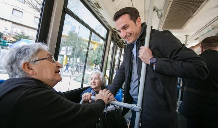 8 Marsi, Veliaj nga paraburgimi: Kam lënë porosi që nesër transporti publik në Tiranë të jetë falas për gratë dhe vajzat