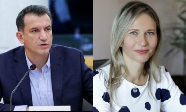 Rimori detyrën nga Veliaj, kryetarja e komanduar e bashkisë Tiranë shkarkon nënkryetaren dhe sekretarin e Përgjithshëm