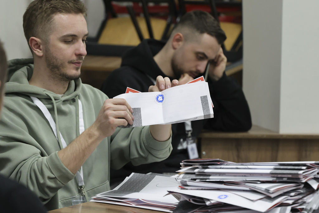 Numërimi drejt fundit – Këto janë rezultatet e 90.37 përqind të votave me postë