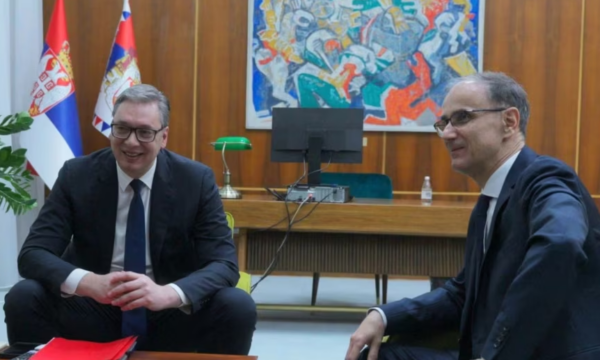 Serbia zgjedh Qeverinë e re