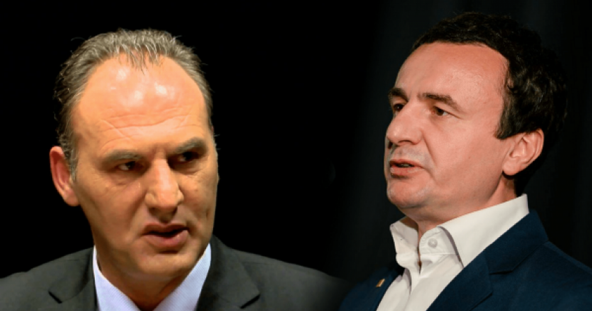 Krasniqi i PDK-së: Nëse Limaj bashkëpunon me Kurtin, s’mund ta votojmë për kryetar Kuvendi