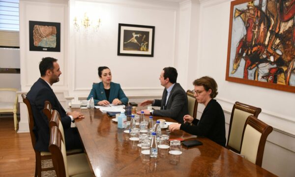 Osmani i zbërthen të” panjohurat” e VV’së për seancën konstituive
