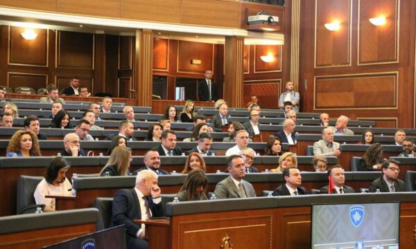 Deklarata nga VV, “i kemi numrat për Qeverinë, por jo për Kuvendin”