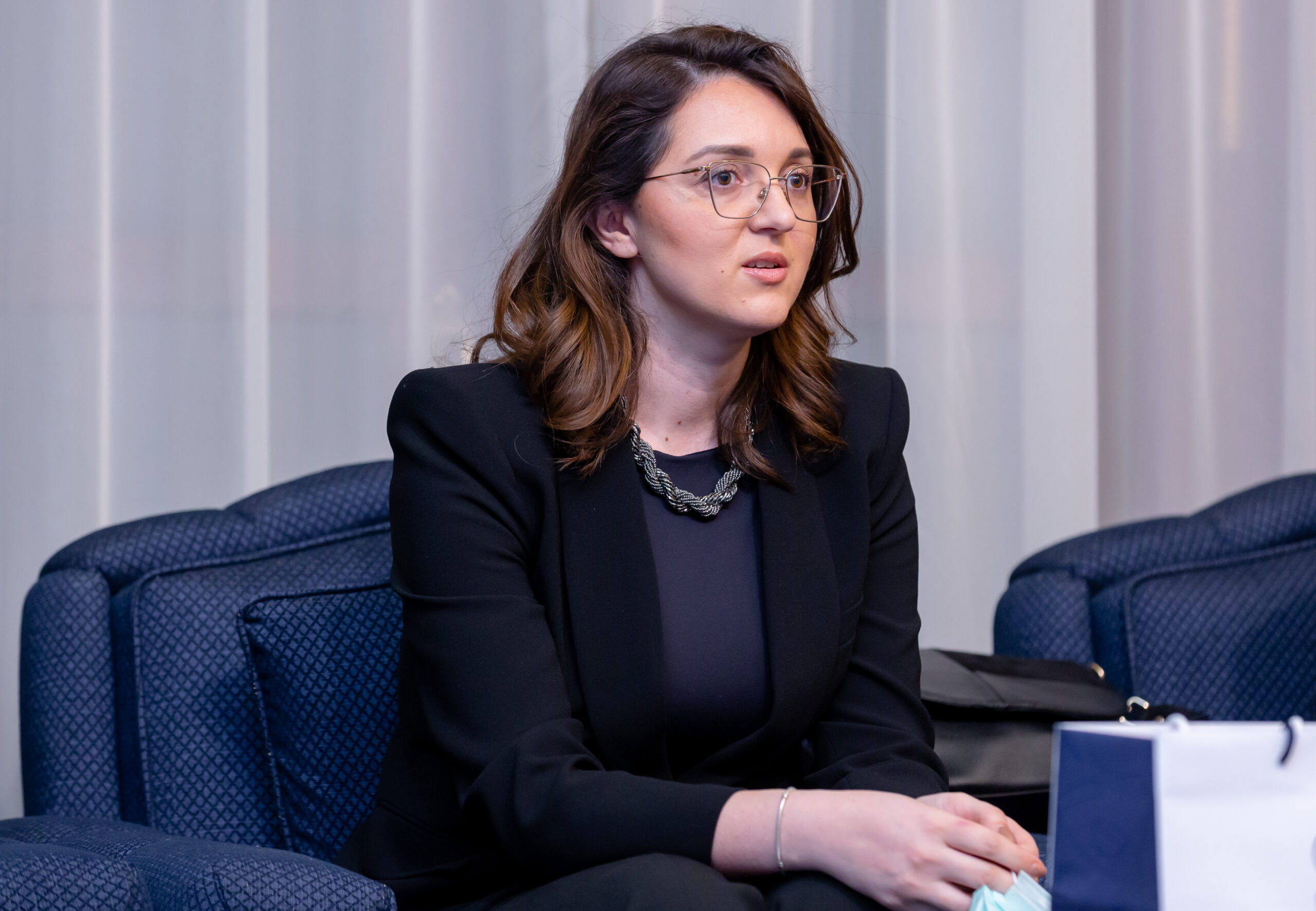 Deputetja e VV-së thotë se nuk kanë emër tjetër pos Albulena Haxhiut për kryeparlamentare