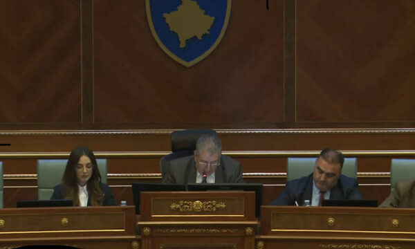 Nis vazhdimi i seancës konstituive- tentativa e shtatë