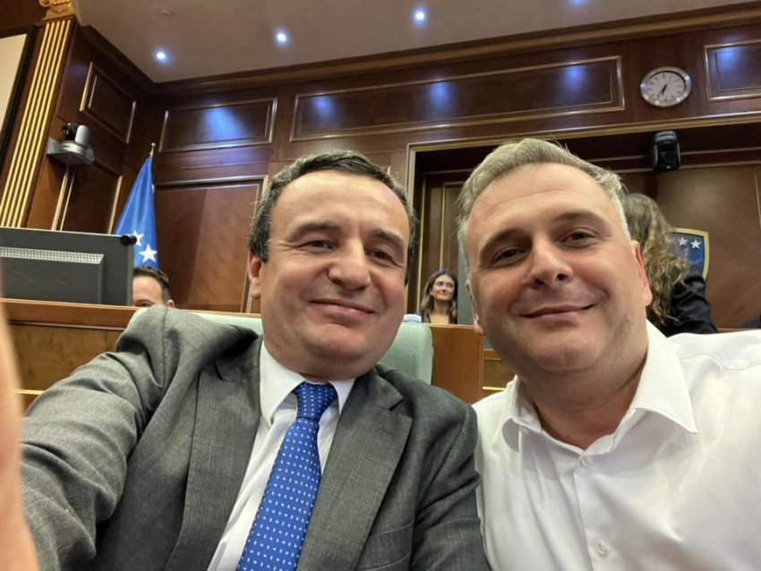 Bajqinovci e sheh punë të kryer: VV formon edhe Kuvendin edhe Qeverinë, më 15 prill mund t’i bëjmë të dyja