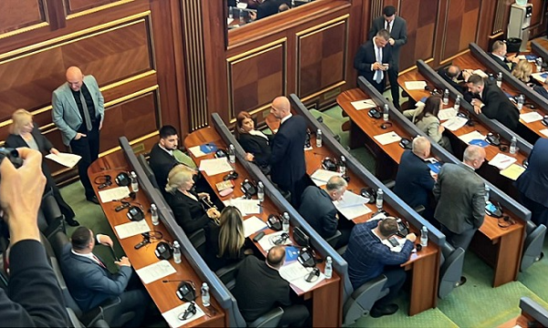 Lista Serbe i reagon Gërvallës: Gënjeshtër pretendimi se do ta mbështesnim Kurtin, e përhapin për lojëra të brendshme