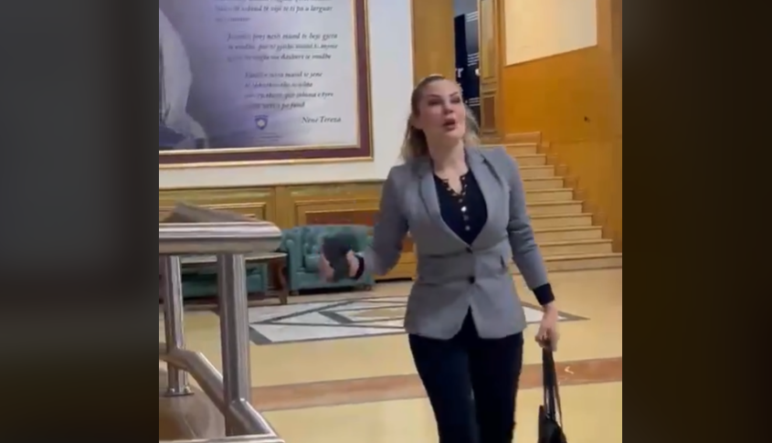 Duda Balje konfirmon se ka pasur ofertë nga Albin Kurti, kjo është përgjigja e saj