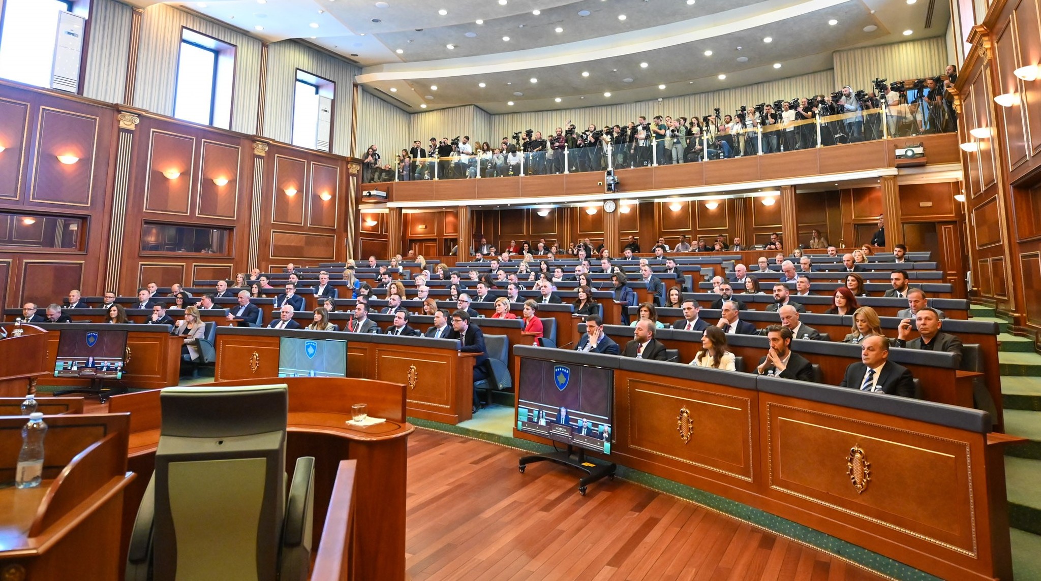 Të hënën vazhdon seanca për votimin e kryetarit të Kuvendit