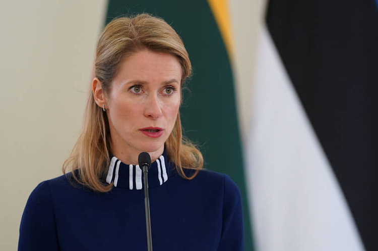Kaja Kallas do ta vizitojë Shqipërinë më 8 prill