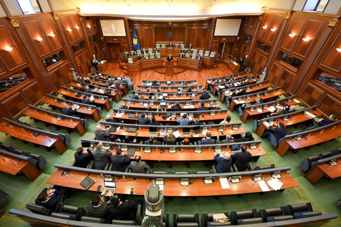 Përfundon pa rezultat edhe tentimi i 50-të për konstituim të Kuvendit