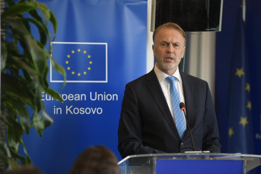 Orav: BE-ja do të vazhdojë të mbështesë punën e Avokatit të Popullit