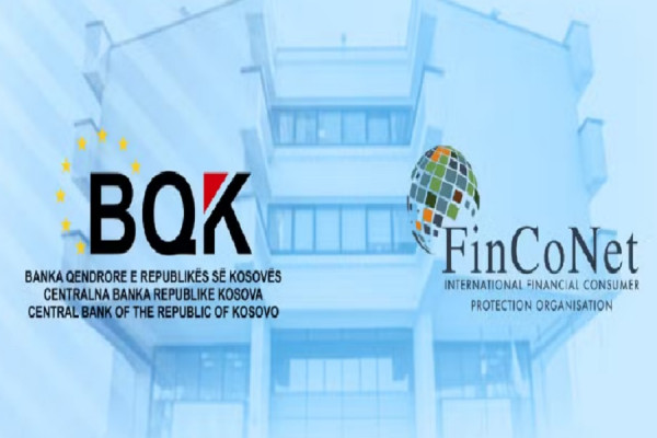 ​BQK anëtarësohet në FinCoNet