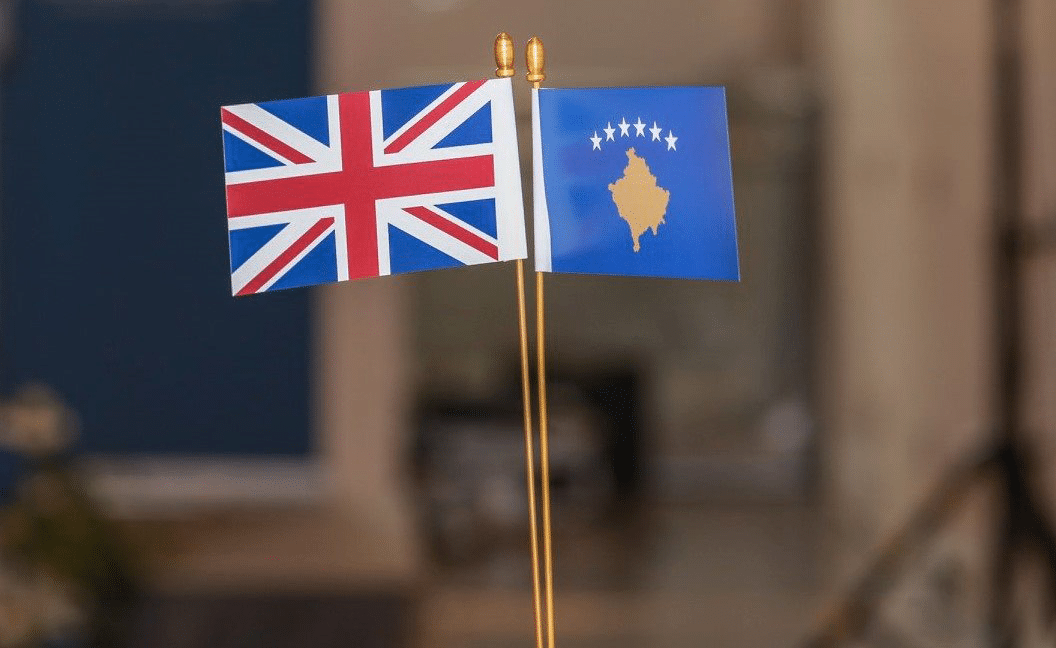 Ambasada britanike e uron Kosovën për njohjen nga Sudani: Një moment krenarie dhe një tjetër hap në rrugëtimin ndërkombëtar