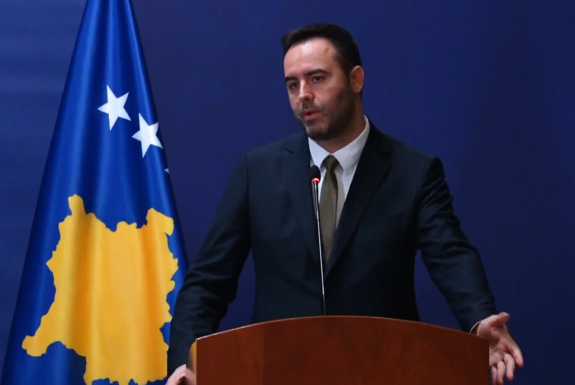 ​Konjufca: Qeveria e ardhshme s’mund të formohet pa koalicione qeverisëse