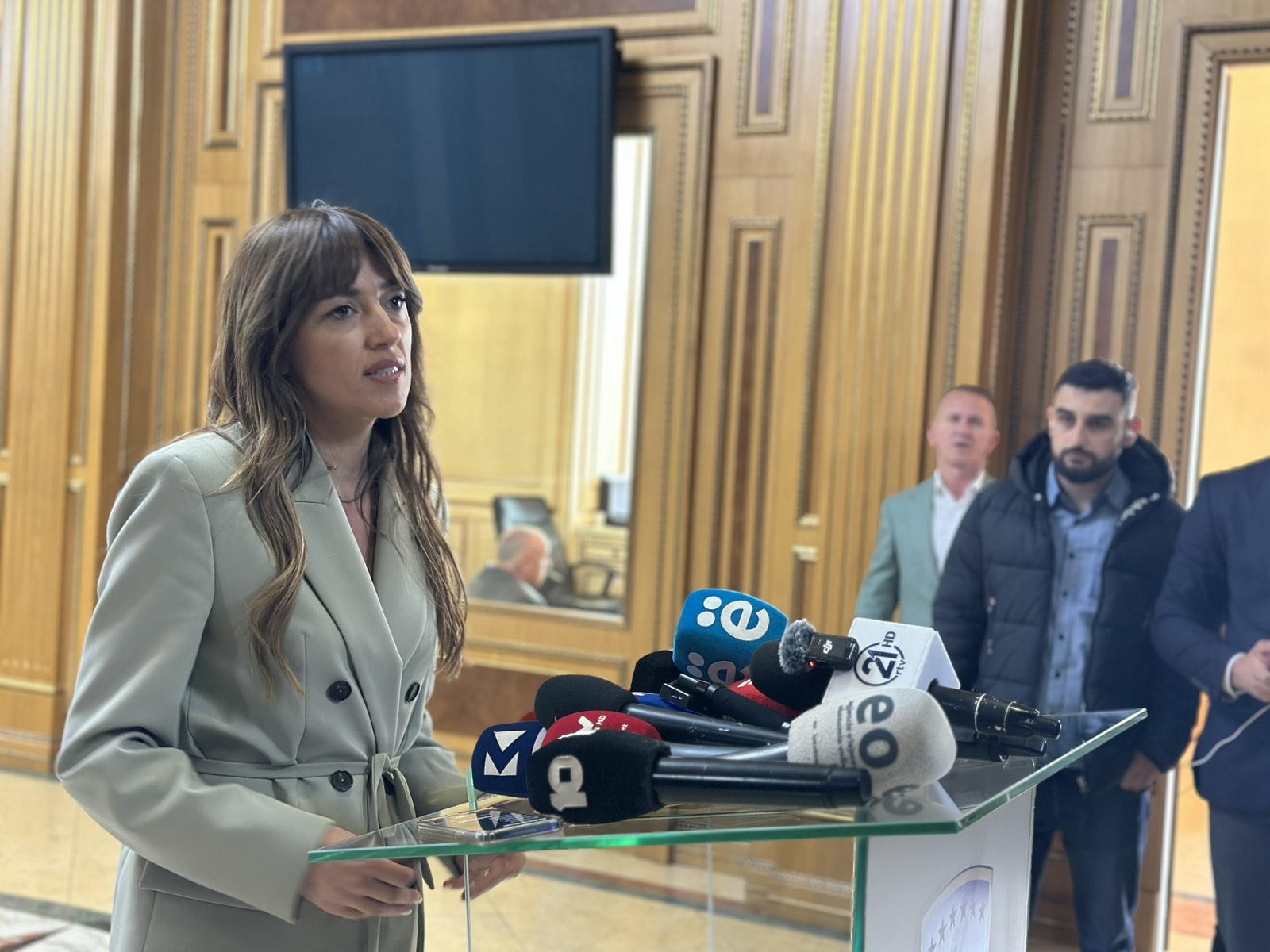 Haxhiu: ka tendencë për të bllokuar konstituimin e Kuvendit