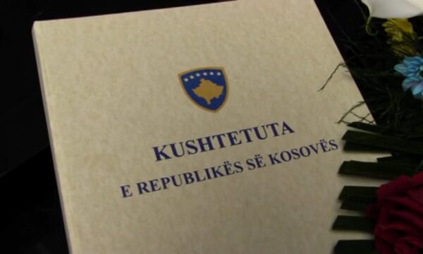 17 vjet Kushtetuta e Kosovës