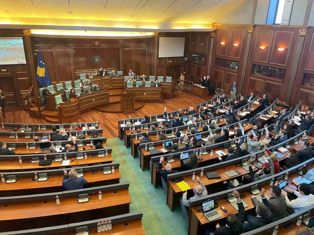 Siç edhe pritej, dështon edhe tentimi i 46 për për konstituim të Kuvendit