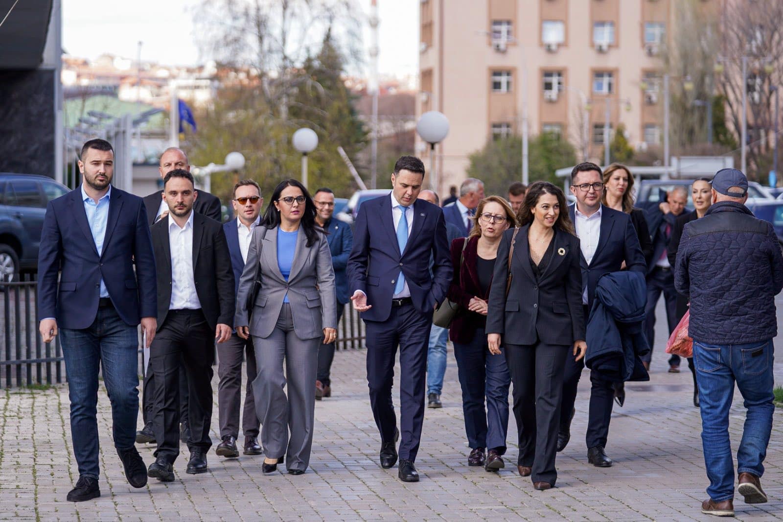 LDK nuk e voton kryetarin e Kuvendit