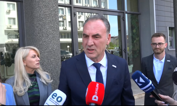 Limaj: Do ta ftoj Kurtin për kafe javën e ardhshme