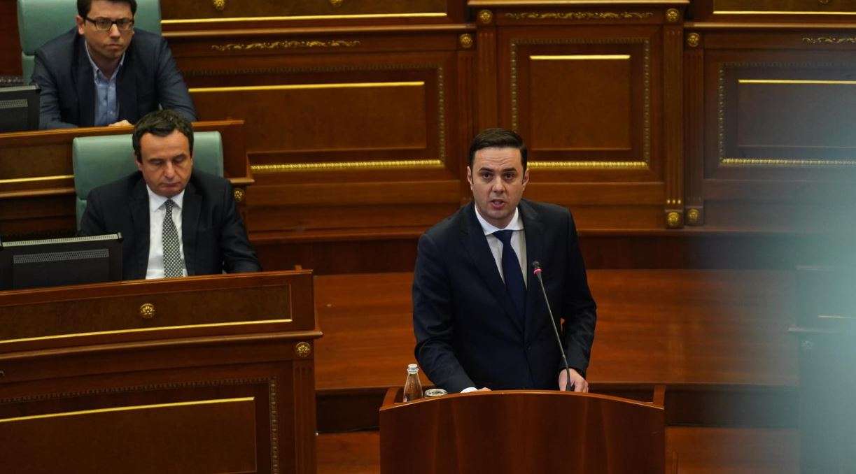 Abdixhiku refuzon ftesën e Kurtit: Për ne në LDK, fjala është përgjegjësi – Është zotim, është besë