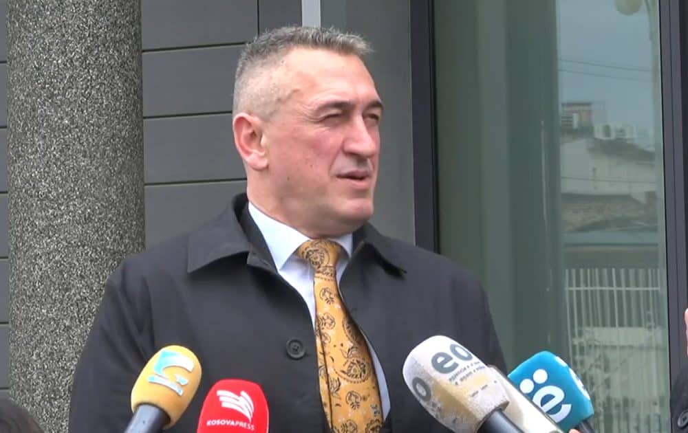 A do ta votonte Nenad Rashiq një Qeveri të partive që ishin në opozitë?