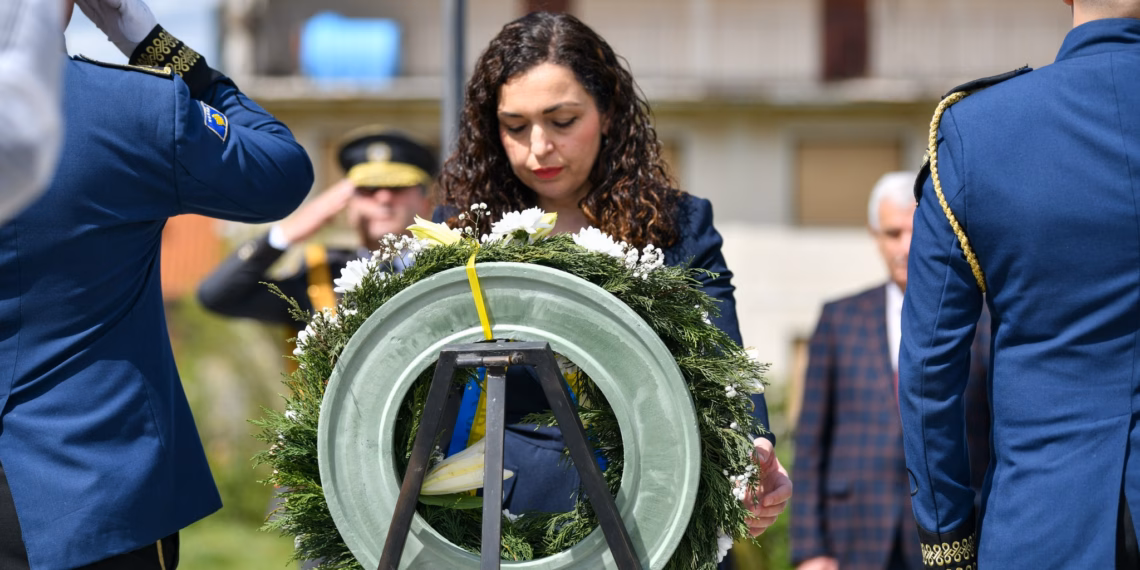​Osmani: Sakrifica e dëshmorëve, udhërrëfyes për ne