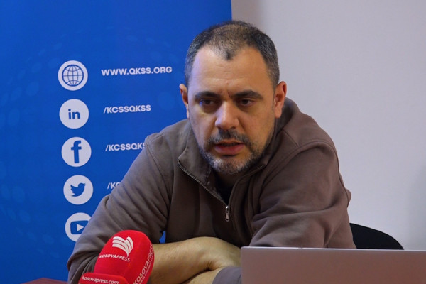 ​QKSS: Serbia e interesuar që ta mbajë situatën e tensionuar në Kosovë
