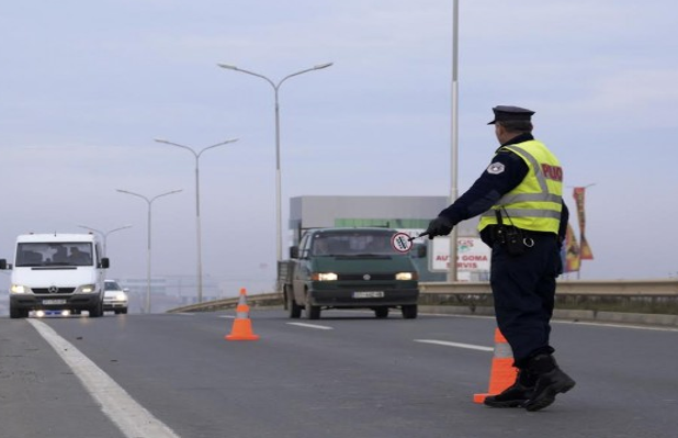 Në krahasim me vitin e kaluar, aksidentet në trafik kanë shënuar një rënie  të lehtë