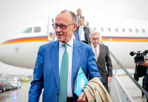 Kancelari gjerman ka një mesazh për Putinin para takimit me Trumpin