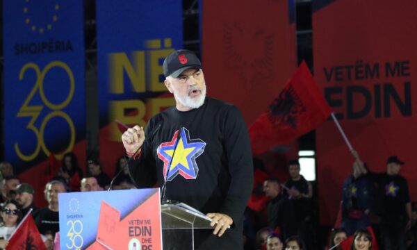 Rama: Të dielën firmosim marrëveshjen për Shqipërinë europiane, PS synon të paktën 78 mandate
