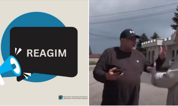 Pengohet ekipi i Klan Kosovës në Strellc, AGK: Policia ta identifikojë të dyshuarin