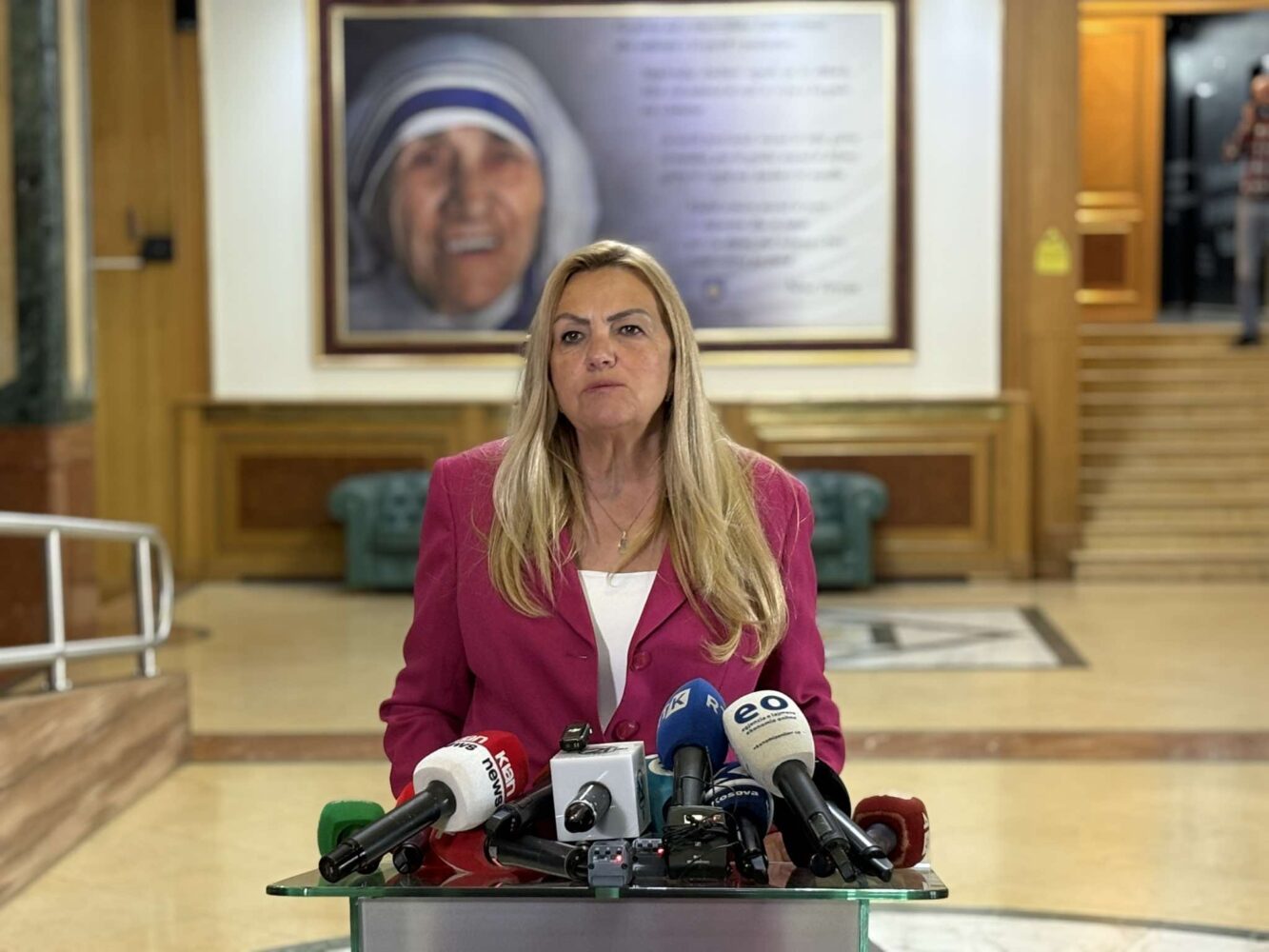 Kadrijaj: VV-ja s’i ka votat për lojërat politike që po i bën