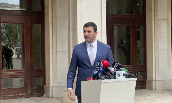 Krasniqi: Kam kërku që presidentja t’i drejtohet Kushtetueses në një moment kur ta vlerësojë