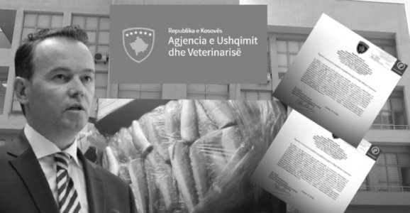 Krim ndaj qytetarëve, AUV mbajti të fshehur shitjen e peshkut me krimbin e rrezikshëm në tregun e Kosovës