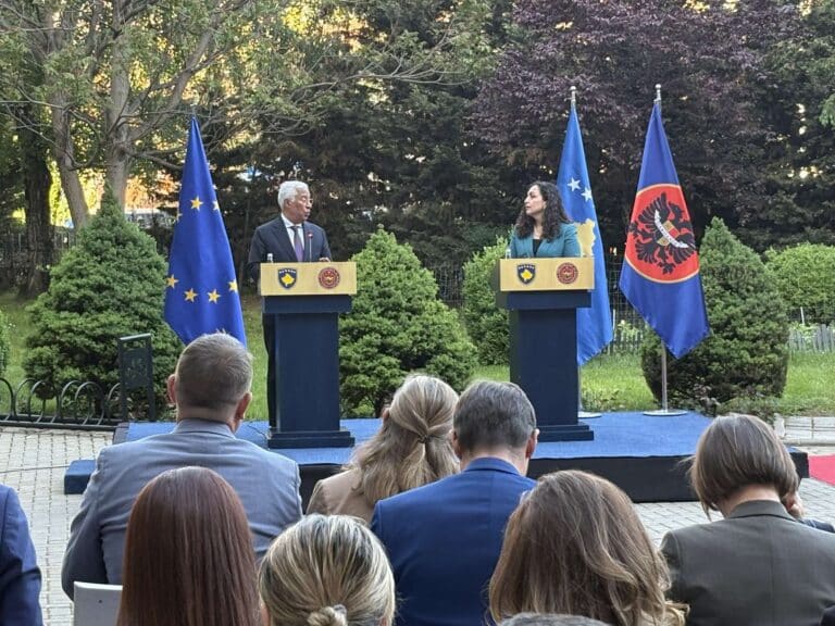 Costa: Vendi i Kosovës është në BE, me një emisar të ri për dialog është koha për ta kapur mundësinë