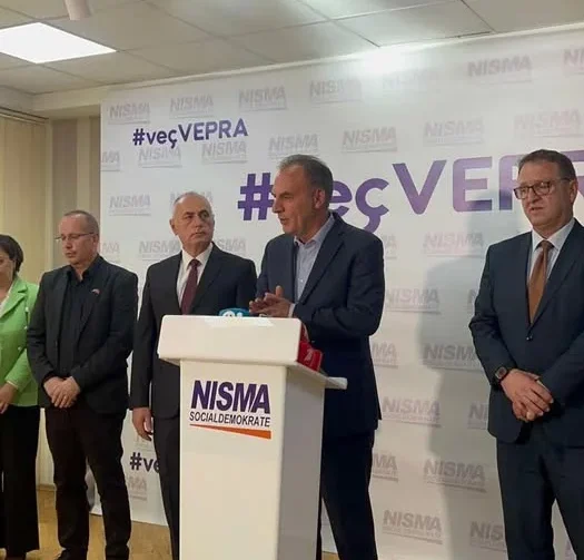 Nisma i merr në parti Forumin e Intelektualëve