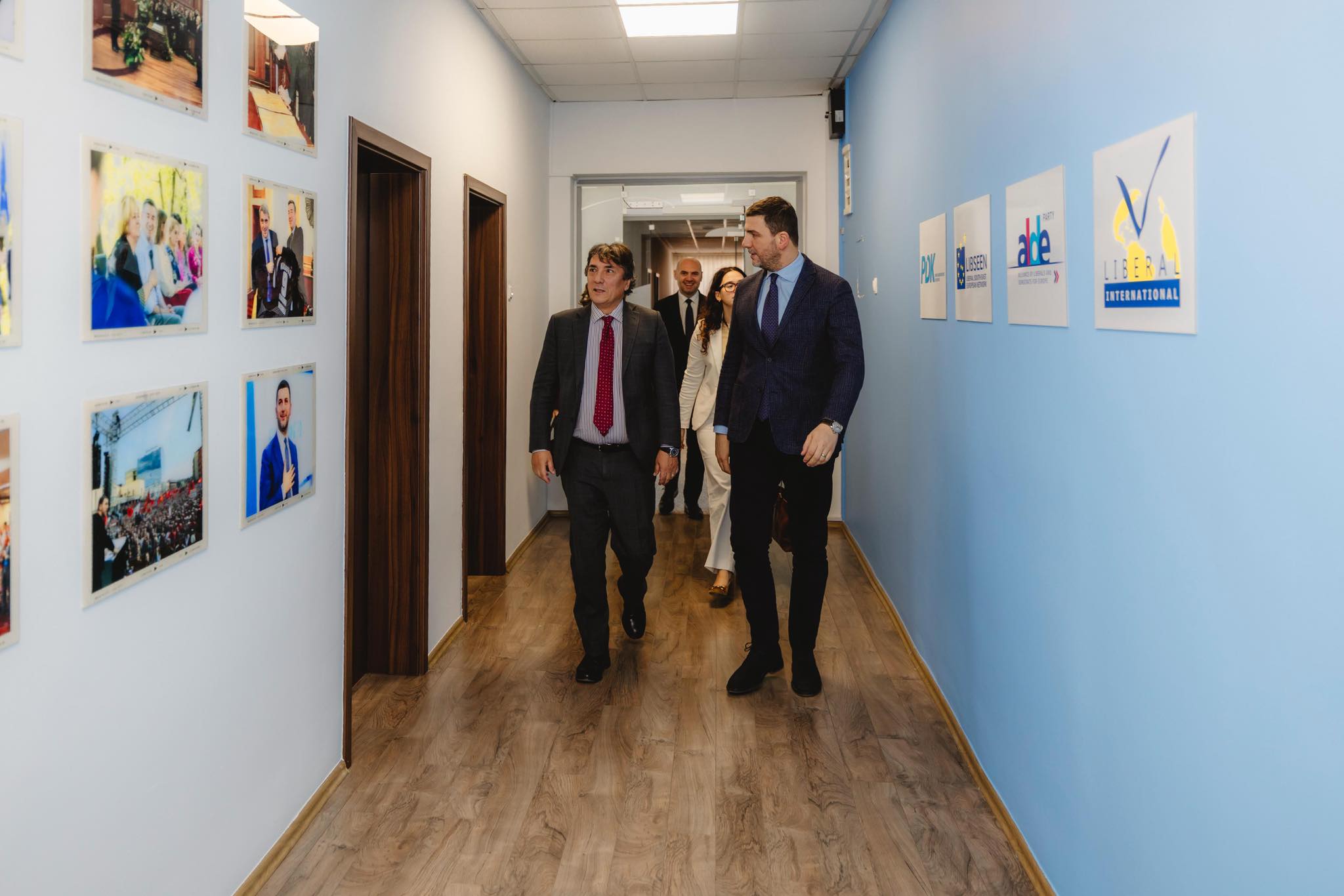 Krasniqi: Kosova ka nevojë urgjente të dalë nga bllokada, sepse qytetarët po përballen me sfida të mëdha – PDK gjithmonë e gatshme për komunikim