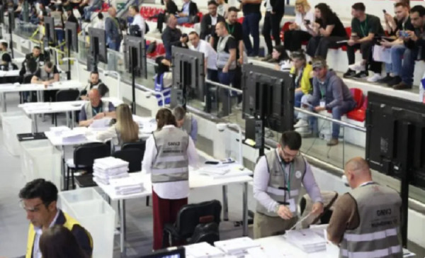 ​Numërohen mbi 93% e kutive në Shqipëri, këto janë rezultatet