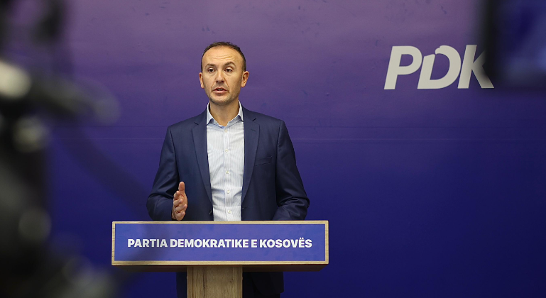 Ngërçi politik e çmimet e rritura, Mustafa i PDK: Kurti po vështirëson jetën e qytetarëve dhe po shuan vende pune