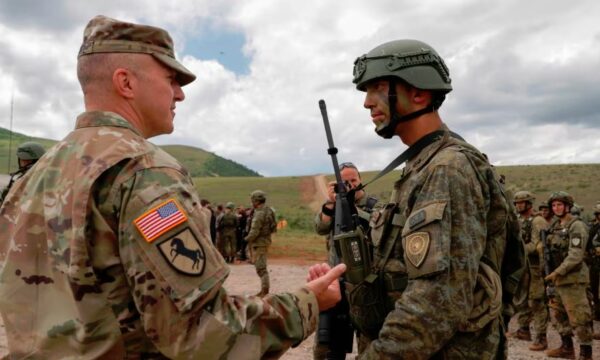 Çfarë përfiton Kosova nga CISMOA, pakti që lidhi me SHBA-në?