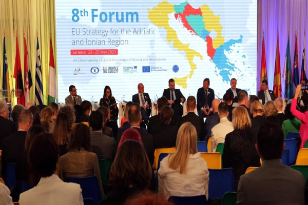 ​Vendet e Adriatikut e Jonit kërkojnë zgjerimin e Bashkimit Evropian