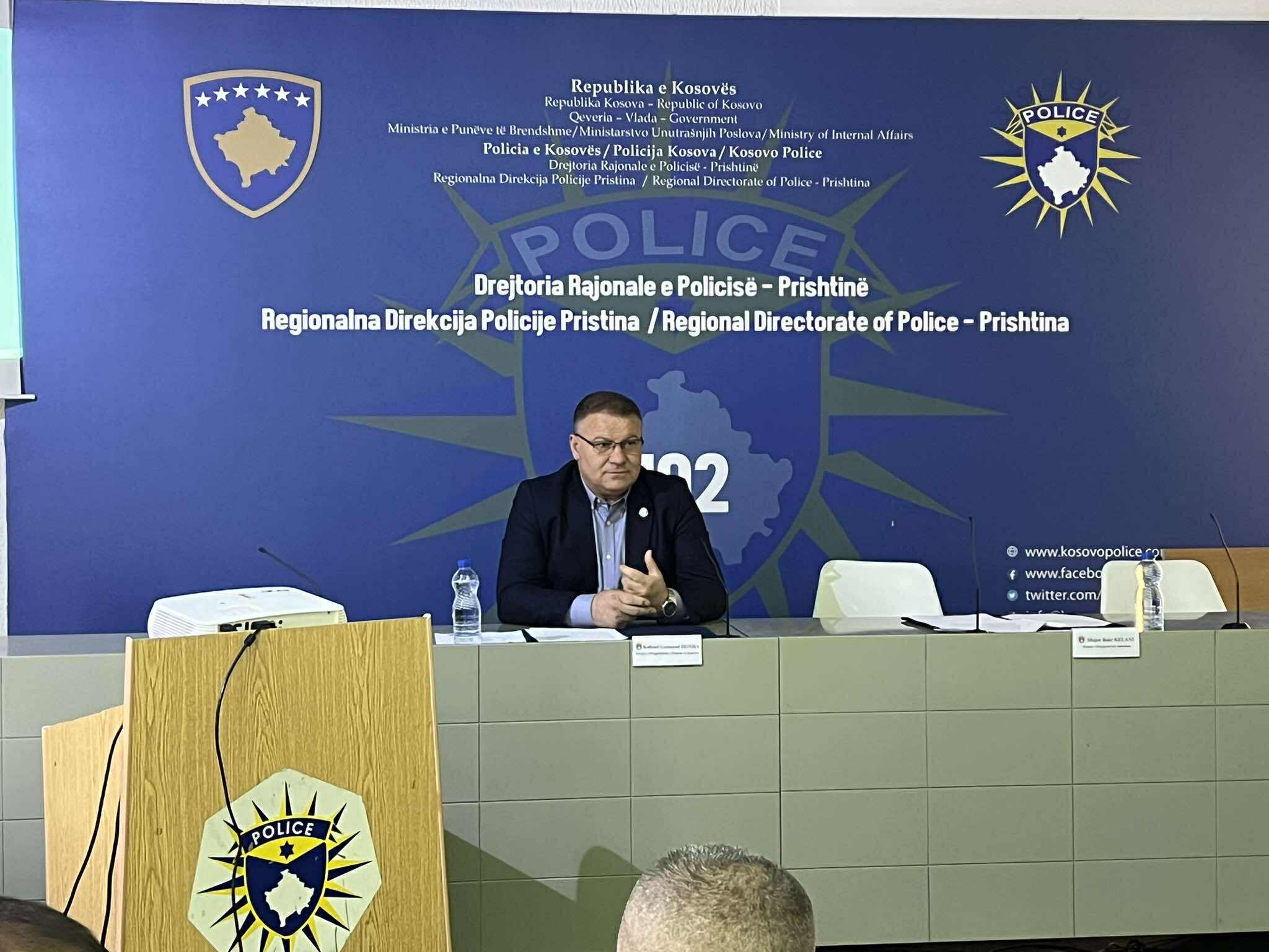 Hoxha për fletarrestin ndaj zyrtarit të Kosovës: Policia është cak i propagandës serbe