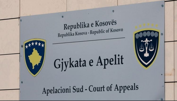 Apeli ia zbut dënimin të akuzuarit për vrasjen e gruas më 1995 në Gjermani, e dënon me 4 vjet burgim