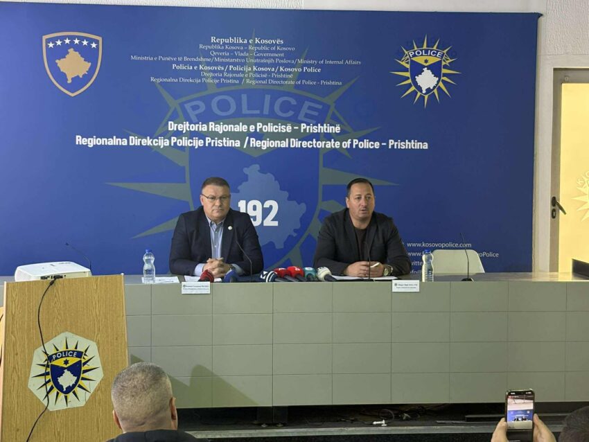 Incidenti në veri, policia: Maturanti kishte ngjyrë në qafë, jo gjak