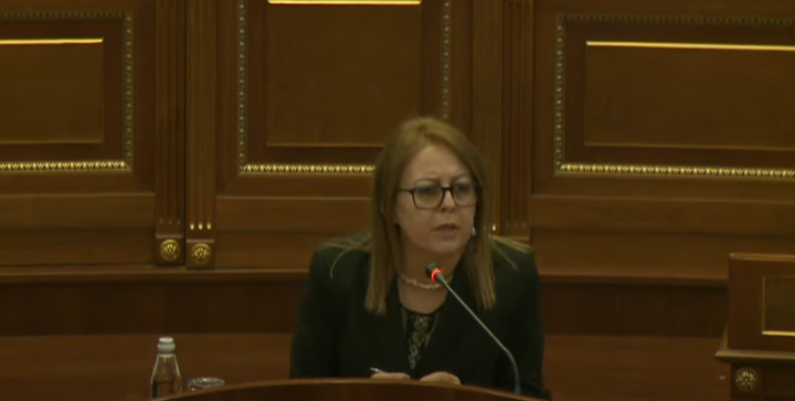 Bajrami: Dehari ta përcjell skenarin e Kuvendit jo atë të VV-së, komisioni është shkelje ligjore