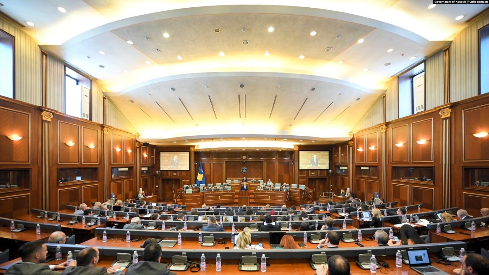 France Presse: Kosova në prag të një krize të paparë