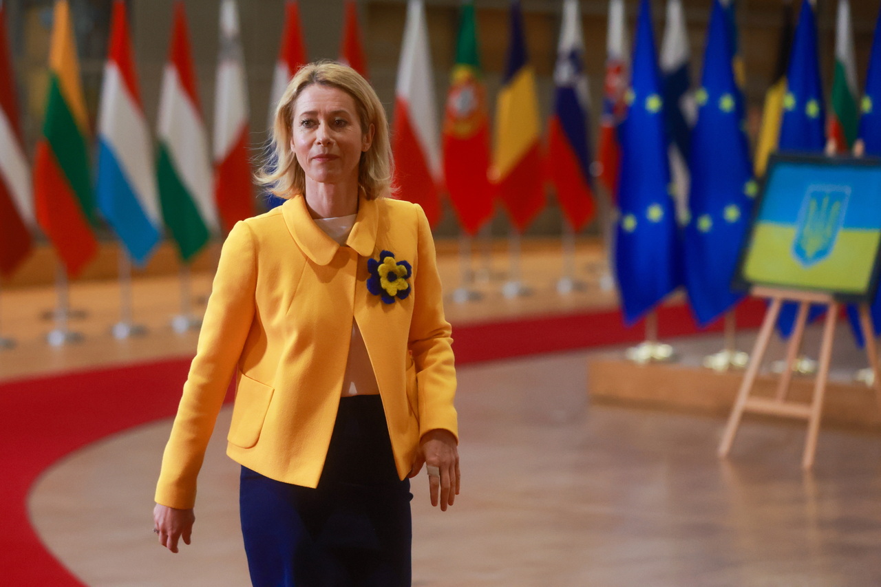 Kallas shkon në Mitrovicë, e mirëpret EULEX-i