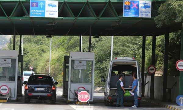 Kosova dhe Maqedonia e Veriut me tjetër vendkalim të përbashkët kufitar