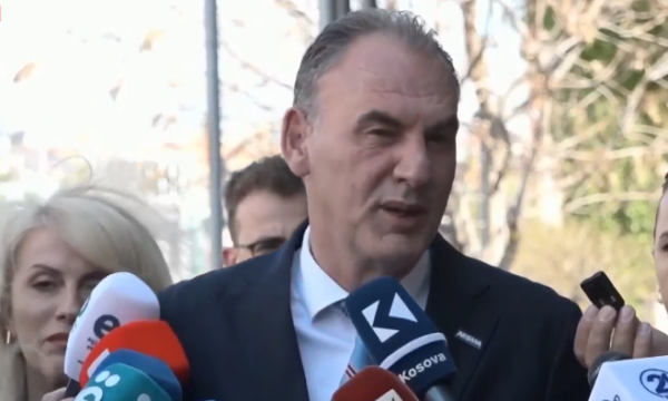 ​Limaj: Tri partitë e mëdha të gjejnë një zgjidhje